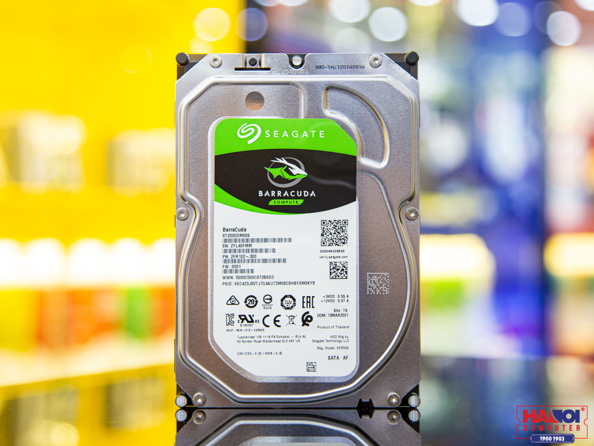 Ổ cứng HDD Seagate 1TB